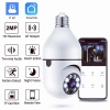 Camera Wifi ngoài trời 1.080P 8 LED Đuôi bóng đèn xoay 360 3.0Mps - 241.700 VND 2