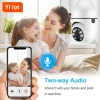 Camera Wifi ngoài trời 1.080P 8 LED Đuôi bóng đèn xoay 360 3.0Mps - 241.700 VND 6