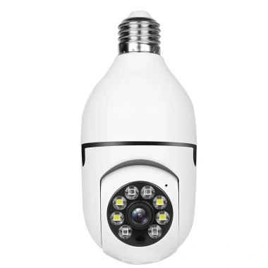 Camera Wifi ngoài trời 1.080P 8 LED Đuôi bóng đèn xoay 360 3.0Mps - 241.700 VND 10