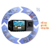 Camera WiFi xe hơi 1.080P 3 mắt S10, nhìn hồng ngoại, bảo hành 12 tháng - 449k 5