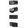 Camera WiFi xe hơi 1.080P 3 mắt S10, nhìn hồng ngoại, bảo hành 12 tháng - 449k 8