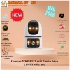 Camera WIFI YOOSEE 2 mắt 2 khung hình 40MP, bảo hành 24 tháng, giá giảm 342.070 VND