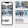 Camera Wifi YOOSEE 2 mắt không dây xoay 360 xem 2 màn hình kèm chân đế lỗi 1 đổi 1 5