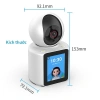Camera WIFI YOOSEE 2.8 inch Gọi Video 2 chiều, Phát hiện chuyển động, Giá 395.000₫ 9