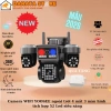Camera WiFi Yoosee 46MP 4 mắt 3 khung hình, 52 LED siêu sáng, đèn cảnh báo an ninh - Giá 737.070đ