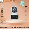 Camera Wifi YOOSEE KÉP PRO không dây, xem 2 màn hình, xoay 360°, giá 342.070₫
