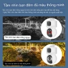 Camera Wifi YOOSEE KÉP PRO không dây, xem 2 màn hình, xoay 360°, giá 342.070₫ 7