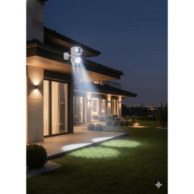 Camera WIFI YOOSEE trong nhà 2 mắt 2 khung hình 30MP Giá 322.320đ lỗi 1 đổi 1 5 Camera WIFI YOOSEE trong nhà 2 mắt 2 khung hình 30MP Giá 322.320đ lỗi 1 đổi 1 5