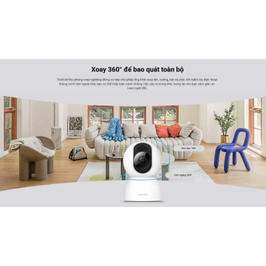 Camera Xiaomi Smart C400 Livestream Chính Hãng Bảo Hành 2 Năm Giá 1.2 Triệu 5 Camera Xiaomi Smart C400 Livestream Chính Hãng Bảo Hành 2 Năm Giá 1.2 Triệu 5