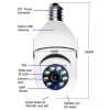Camera Yoosee 20MP Đèn LED 360° Xoay, Xem Đêm Màu, Lỗi 1 Đổi 1 - 184.070₫ 6