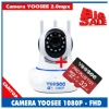 Camera Yoosee 3 2.0M 1.080P – Hình ảnh cực nét, miễn phí ship, bảo hành 1 năm, giá ưu đãi 1.079.000₫