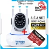 Camera Yoosee 3 Anten 2.0M 1.080P - Miễn Phí Ship, Hình Ảnh Cực Nét, Bảo Hành 1 Năm, Giá Ưu Đãi 1.079.000₫