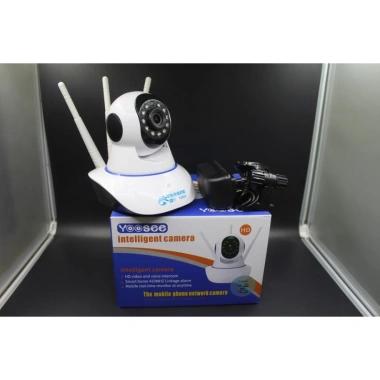 Camera Yoosee 3 Anten 2.0M 1.080P - Miễn Phí Ship, Hình Ảnh Cực Nét, Bảo Hành 1 Năm, Giá Ưu Đãi 1.079.000₫ 2 Camera Yoosee 3 Anten 2.0M 1.080P - Miễn Phí Ship, Hình Ảnh Cực Nét, Bảo Hành 1 Năm, Giá Ưu Đãi 1.079.000₫ 2