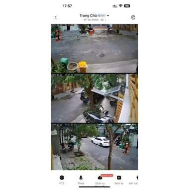 Camera YOOSEE 32MP Ngoài Trời 4 Mắt (3 Mắt Xoay) - 3 Màn Hình, 42 LED Siêu Nét, Bảo Hành 24 Tháng, Giá Ưu Đãi 651.750₫