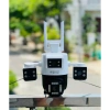 Camera YOOSEE 32MP ngoài trời 4 mắt 3 mắt xoay 3 màn hình 46 LED - 651.750₫ 5
