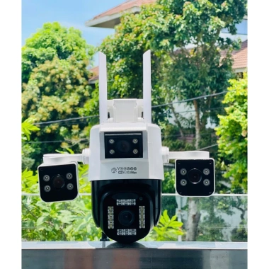 Camera YOOSEE 32MP ngoài trời 4 mắt 3 mắt xoay 3 màn hình 46 LED - 651.750₫ 6 Camera YOOSEE 32MP ngoài trời 4 mắt 3 mắt xoay 3 màn hình 46 LED - 651.750₫ 6
