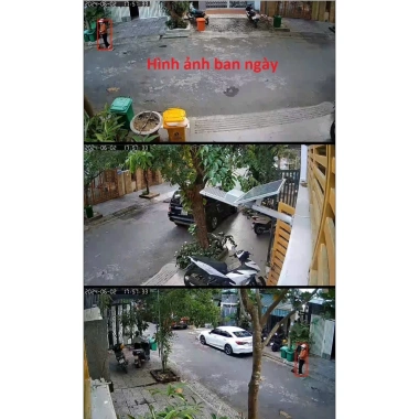 Camera YOOSEE 4 Mắt Xoay 3 Mắt 18MP 3 Màn Hình 46 LED Siêu Nét Giá 586.180 VND 6