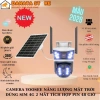 Camera YOOSEE năng lượng mặt trời 2 mắt ngoài trời, khe SIM 4G, không cần điện & wifi - giá chỉ 940.100₫