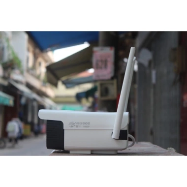 Camera YooSee Ngoài Trời Free Ship - Chống Nước, Nắng, Bụi, Quay Đêm Rõ Nét 1.03tr