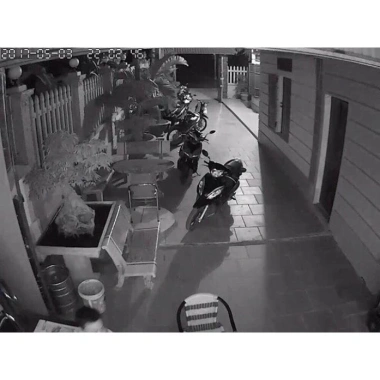 Camera YooSee Ngoài Trời Vuông - Đèn LED Chiếu Sáng, Miễn Phí Ship, Giá Ưu Đãi 1.210.000₫