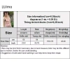 Camisole dệt kim cổ V không tay màu cam cho nữ: Mùa hè thoáng mát, giảm còn 87.048 VND 9