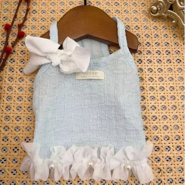 Camisole pet công chúa mùa hè mỏng thoáng khí cho chó mèo - Giá ưu đãi 294.925₫ 6