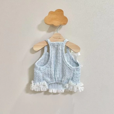 Camisole pet công chúa mùa hè mỏng thoáng khí cho chó mèo - Giá ưu đãi 294.925₫ 7