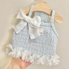 Camisole pet công chúa mùa hè mỏng thoáng khí cho chó mèo - Giá ưu đãi 294.925₫ 9
