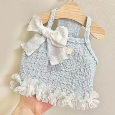 Camisole pet công chúa mùa hè mỏng thoáng khí cho chó mèo - Giá ưu đãi 294.925₫ 9