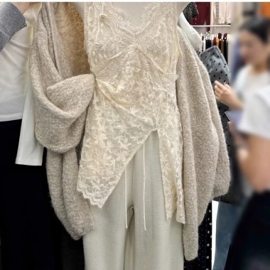 Camisole Ren 2.024 Đáy Áo Gợi Cảm Mỏng Hơn - Top Đẹp Giá 192k Giảm 16%