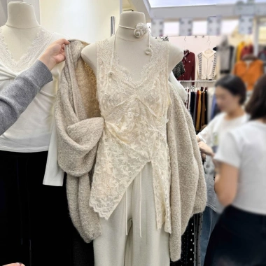 Camisole Ren 2.024 Đáy Áo Gợi Cảm Mỏng Hơn - Top Đẹp Giá 192k Giảm 16%