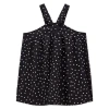 Camisole RZZX Không Tay 2.025 Hai Tay Cổ Ngoài Nữ Chấm Bi Sang Trọng - Giá 292.896₫ 2