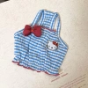 Camisole Thú Cưng Mùa Hè Mỏng Thoáng Khí Họa Tiết Mèo Chó Ba Chiều - Giá Ưu Đãi 233k 6