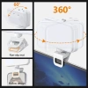 CAMOLO Selfie Light Đèn làm đẹp kẹp xoay 360 cho điện thoại, máy tính, video trực tiếp - Giá ưu đãi 170.000₫ 2