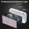 CAMOLO Selfie Light Đèn làm đẹp kẹp xoay 360 cho điện thoại, máy tính, video trực tiếp - Giá ưu đãi 170.000₫ 3