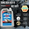 Can 10 ký Nước rửa xe bọt tuyết PARIS SUMOKIT – Làm sạch bề mặt, không hại dàn mủ, giá chỉ 65.000 (giảm từ 79.950) 3