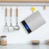Cân bếp điện tử 15kg/1g inox chống nước, chức năng trừ bì - Giá chỉ 165.000 VND 6