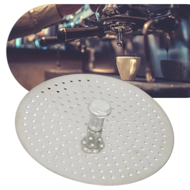 Cân bột Moka thép không gỉ cho cà phê Espresso 4‑6 cốc - Điều chỉnh dễ dàng, bền bỉ 6 Cân bột Moka thép không gỉ cho cà phê Espresso 4‑6 cốc - Điều chỉnh dễ dàng, bền bỉ 6