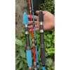 Cần Cắm Gốc ANY CALL Địa Hình, Cần Đứng 1m6‑1m8, Đầu Bu Chống Xoắn, Câu Lure Lăng Xê – Giá 230k 3