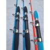 Cần Cắm Gốc ANY CALL Địa Hình, Cần Đứng 1m6‑1m8, Đầu Bu Chống Xoắn, Câu Lure Lăng Xê – Giá 230k 4