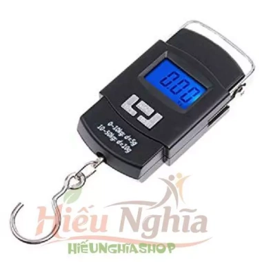 Cân cầm tay điện tử A08 50kg - Đo chính xác, độ bền cao, giá 90.000đ, giảm 20%