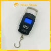 Cân cầm tay điện tử LCD NS1 - Nhỏ gọn, tiện lợi, dễ dùng, kèm pin, 159.000₫ 4