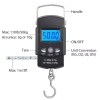Cân cầm tay LCD 50kg/10g Di động, treo cá, băng đo 100cm - Giá chỉ 101.200₫ 5