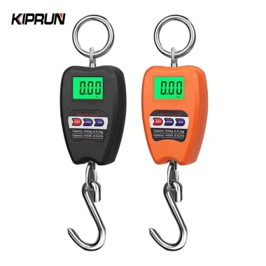 Cân cần cẩu KIPRUN 200kg 440lb - Cân treo công nghiệp kỹ thuật số, giảm còn 249.700 ₫, độ chính xác cao, chịu tải nặng