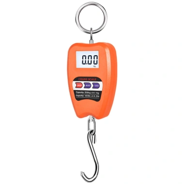 Cân cần cẩu KIPRUN 200kg 440lb - Cân treo công nghiệp kỹ thuật số, giảm còn 249.700 ₫, độ chính xác cao, chịu tải nặng 10 Cân cần cẩu KIPRUN 200kg 440lb - Cân treo công nghiệp kỹ thuật số, giảm còn 249.700 ₫, độ chính xác cao, chịu tải nặng 10