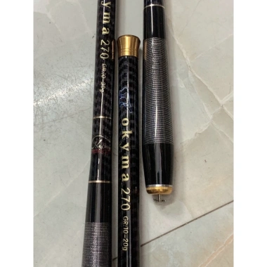 Cần cất cốp Okyma - Cần tay giấu vợ siêu ngắn, giá chỉ 180.000₫, giảm tới 17%