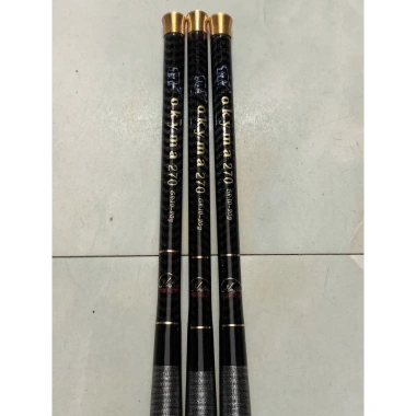 Cần cất cốp Okyma - Cần tay giấu vợ siêu ngắn, giá chỉ 180.000₫, giảm tới 17%