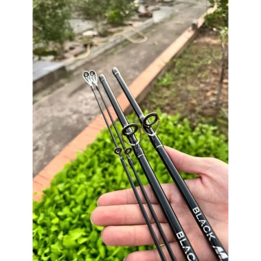 Cần câu 2 khúc rỗng Shimano CRUZA tải cá 10kg - Giá chỉ 99.450đ, ưu đãi