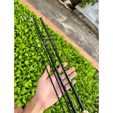 Cần câu 2 khúc rỗng Shimano CRUZA tải cá 10kg - Giá chỉ 99.450đ, ưu đãi