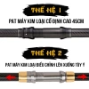 Cần Câu 3 Tiêu Hùng Ba Tiêu Độ Cứng 90H Cần Vụt Siêu Bền Giá Ưu Đãi 720.000 2